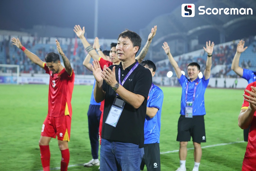 김상식의 베트남, 말레이시아에 3-1 승...6전 전승+본선 진출